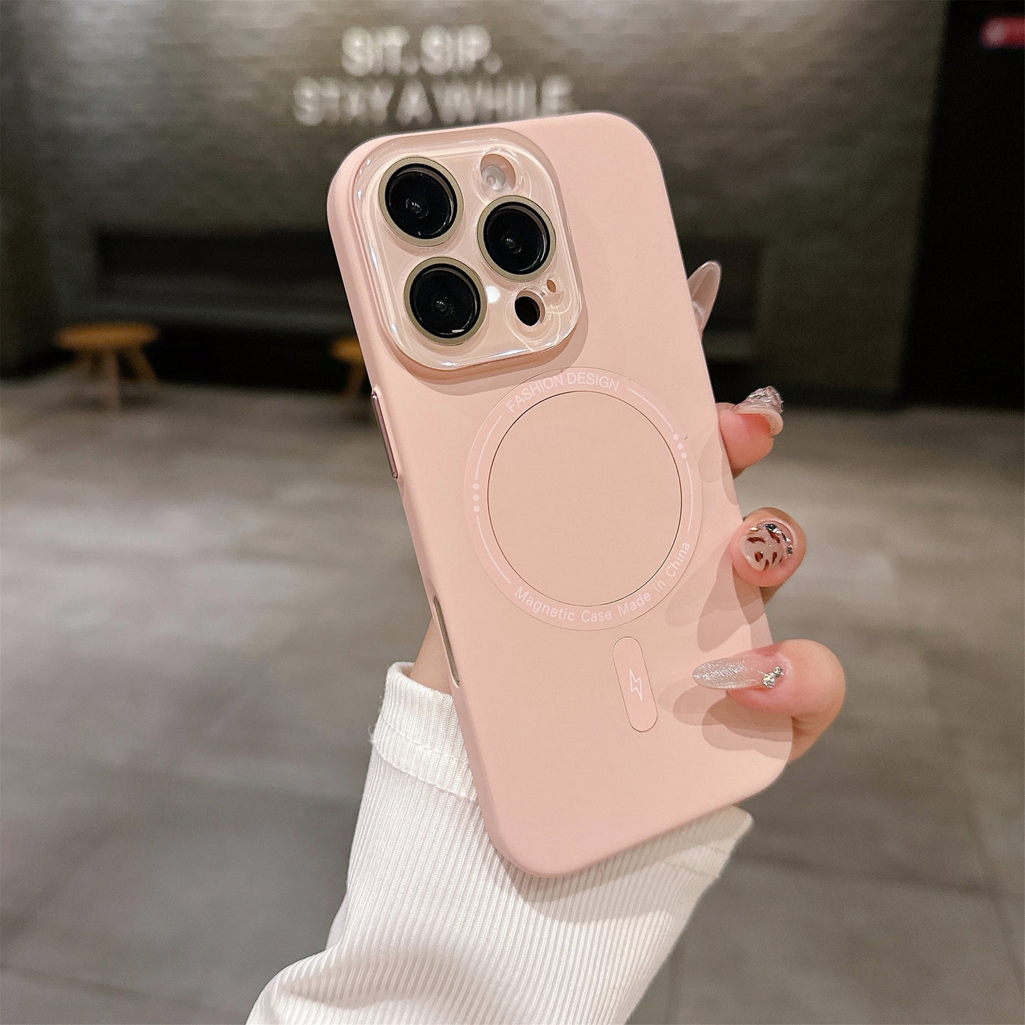 Crystal Armor Softguard Case