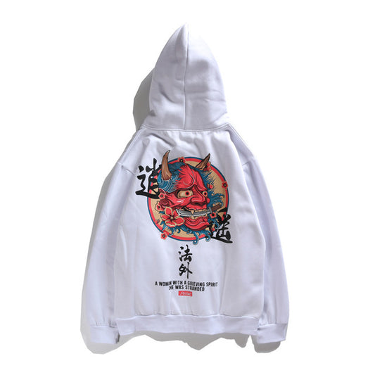 Hip Hop Pain Streetwear Hoodie