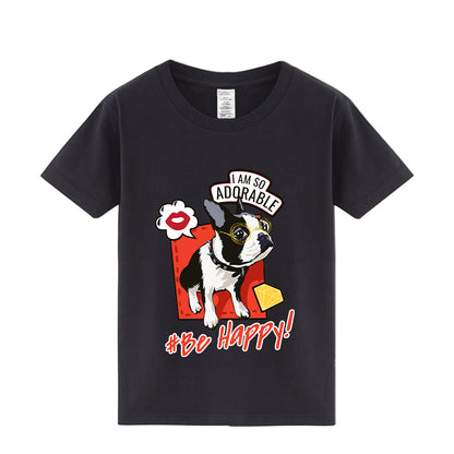 Women Harajuku Cute Anime Pet T-Shirts