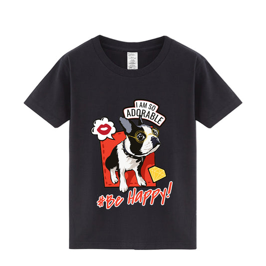 Women Harajuku Cute Anime Pet T-Shirts
