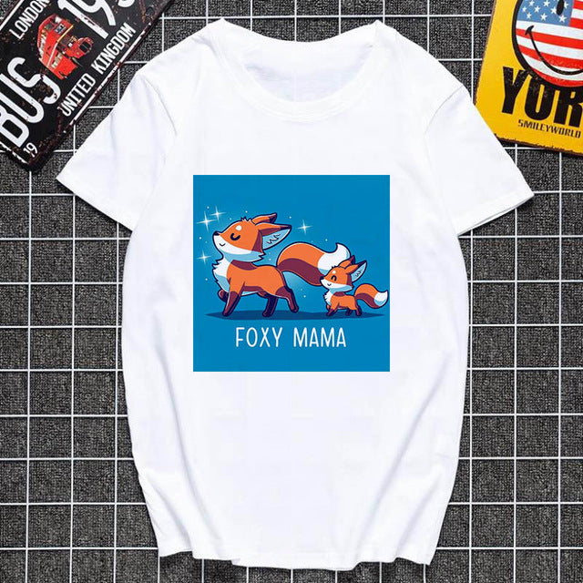 I Get Up Early Lazy Cute Cat Breathable Women T-Shirts