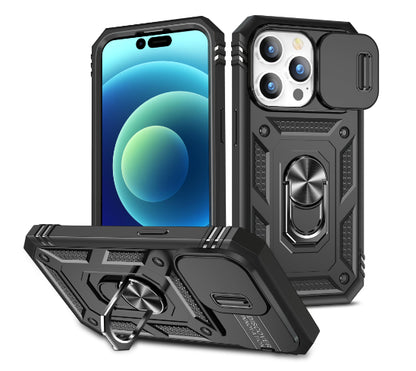 Lensmaster Protective Ring Case