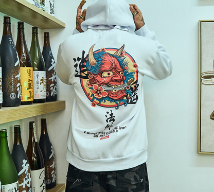 Hip Hop Pain Streetwear Hoodie