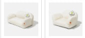 Warm Washable Cave Bed For Pets
