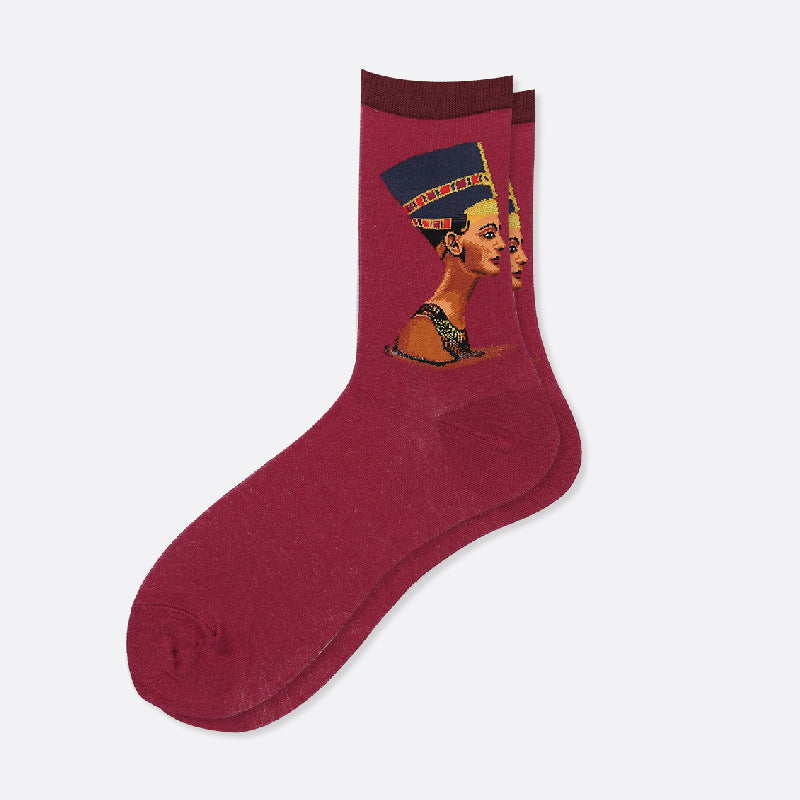 Happyharbor Cartoon Bliss Sock Set