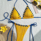 Tropical Waves Bikini