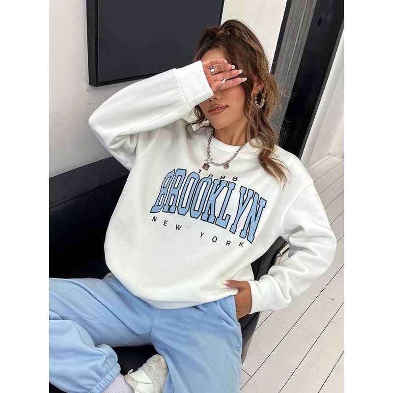 Womens Brooklyn New York T-Shirts