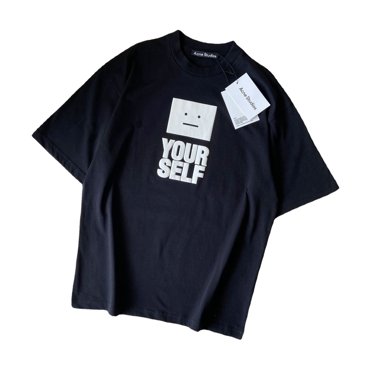 Overthinking Letter Print Breathable T Shirts
