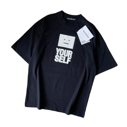 Overthinking Letter Print Breathable T Shirts