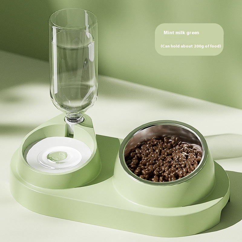 Cool New Design Snails Bubble Automatic Cat Water Bowl