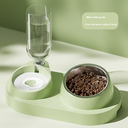 Cool New Design Snails Bubble Automatic Cat Water Bowl