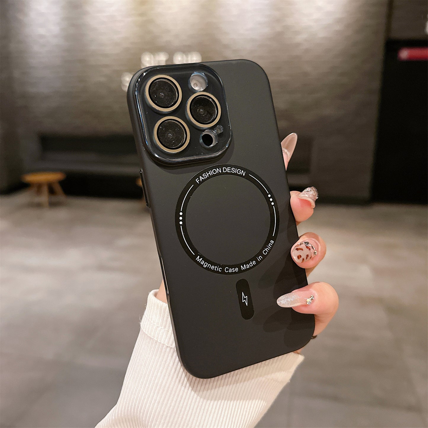 Crystal Armor Softguard Case