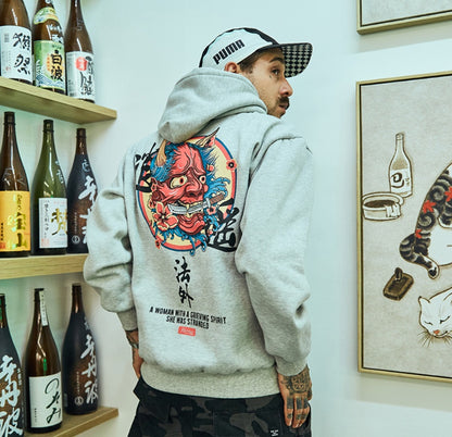 Hip Hop Pain Streetwear Hoodie
