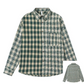 Heritage Plaid Cotton Shirt