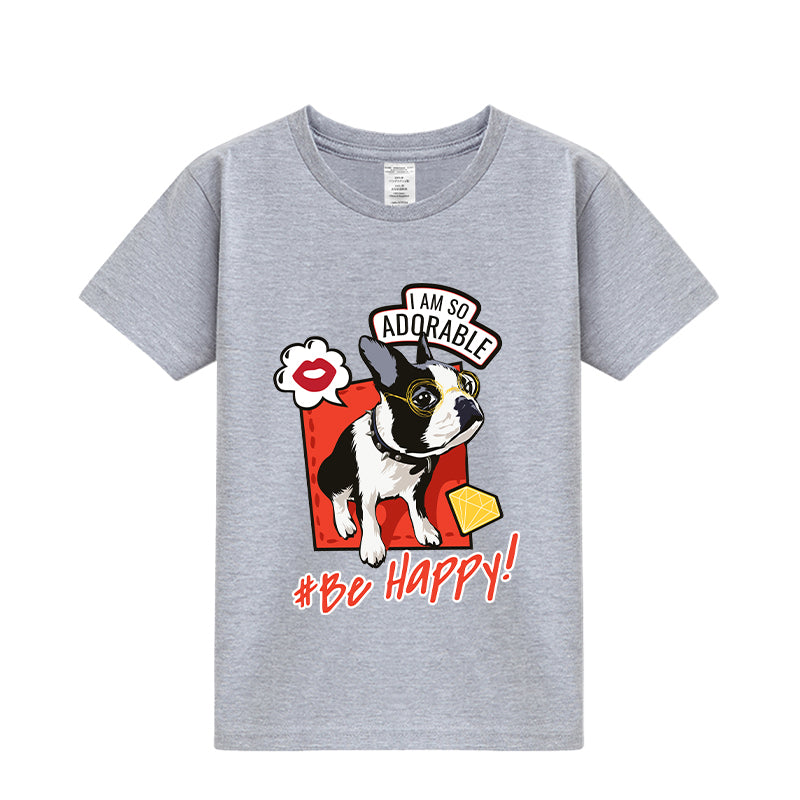 Women Harajuku Cute Anime Pet T-Shirts
