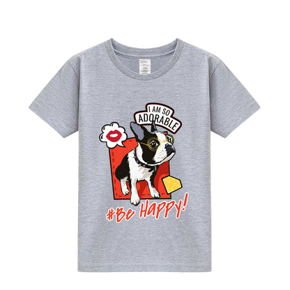 Women Harajuku Cute Anime Pet T-Shirts
