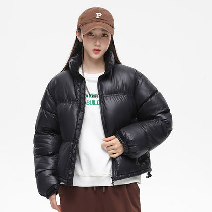 Womens Vintage Warm Loose Jackets
