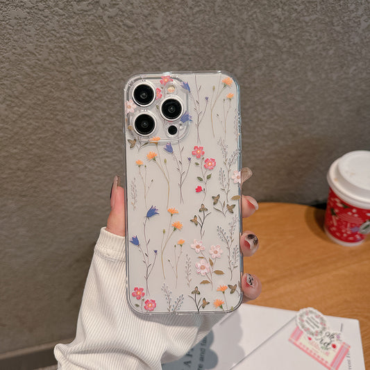 Bloomguard Luxury Floral Shield