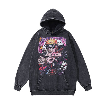 Womens Casual Skeleton Printed Sweatshirts
