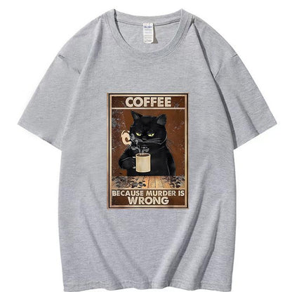 Womens Adicats Casual Summer T Shirts