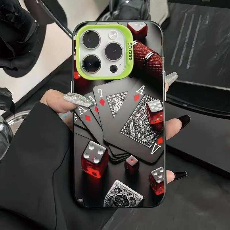 Opulent Sparkle Gradient Phone Case