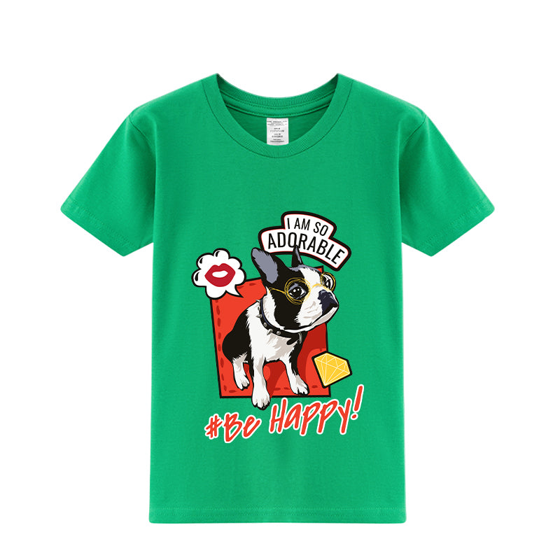 Women Harajuku Cute Anime Pet T-Shirts