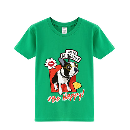 Women Harajuku Cute Anime Pet T-Shirts