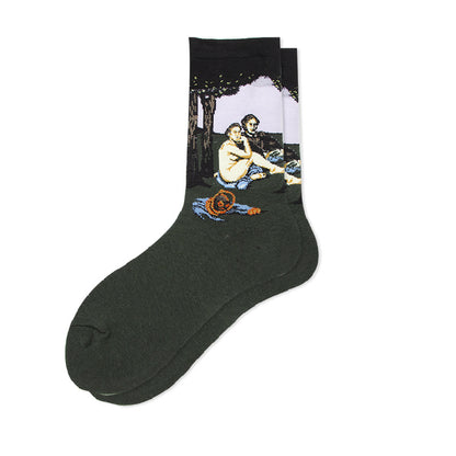 Happyharbor Cartoon Bliss Sock Set