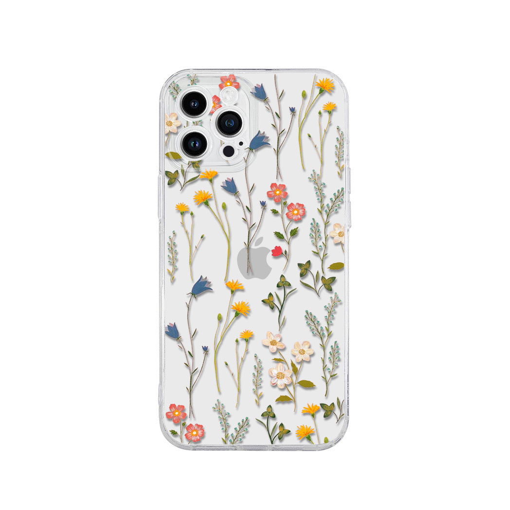 Bloomguard Luxury Floral Shield