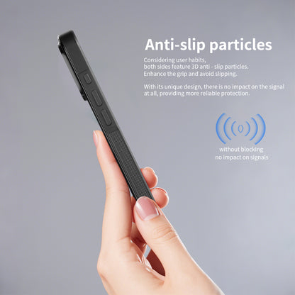 Coolmetal Rimless Phone Case