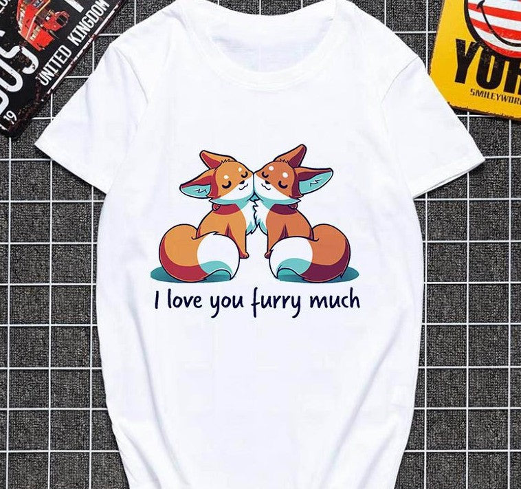 I Get Up Early Lazy Cute Cat Breathable Women T-Shirts