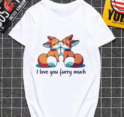 I Get Up Early Lazy Cute Cat Breathable Women T-Shirts