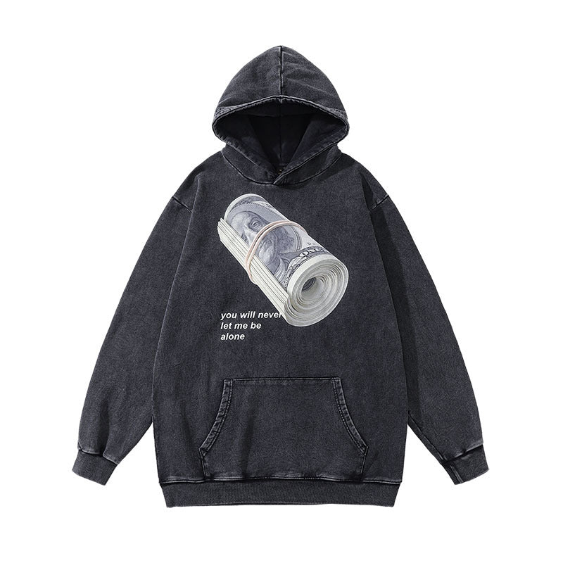 Womens Casual Skeleton Printed Sweatshirts