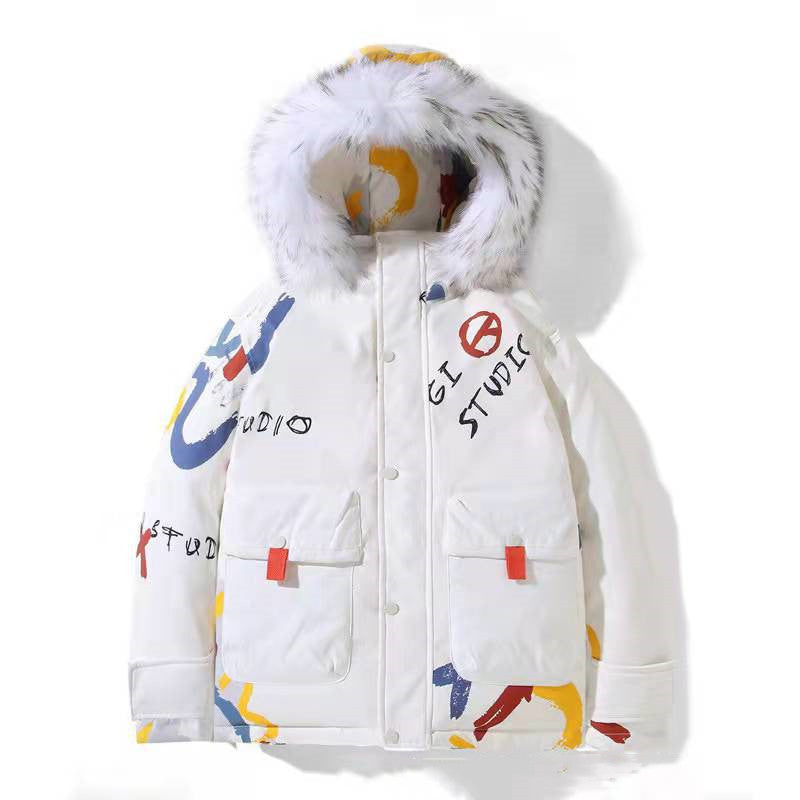 Ultra Light Puffy Duck Down Women Coats For Winter