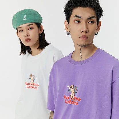 Coffee Culture 90s Tee