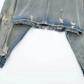 Urban Edge Distressed Denim Jacket