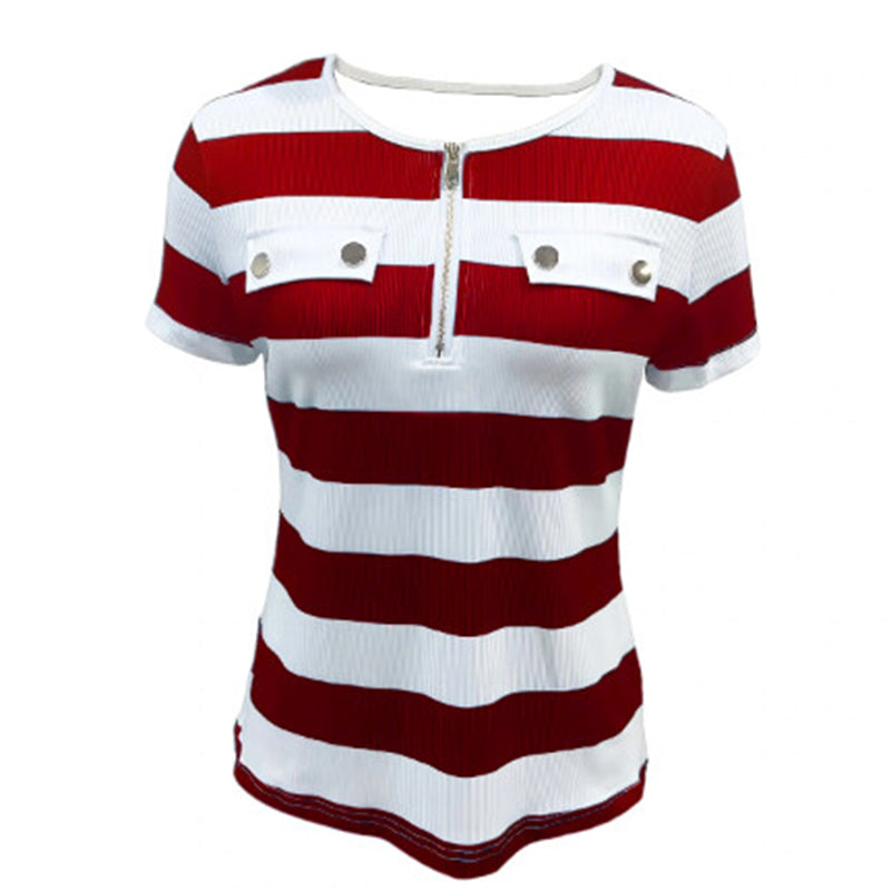 Womens Harmony Color Block Knit Tank Tops