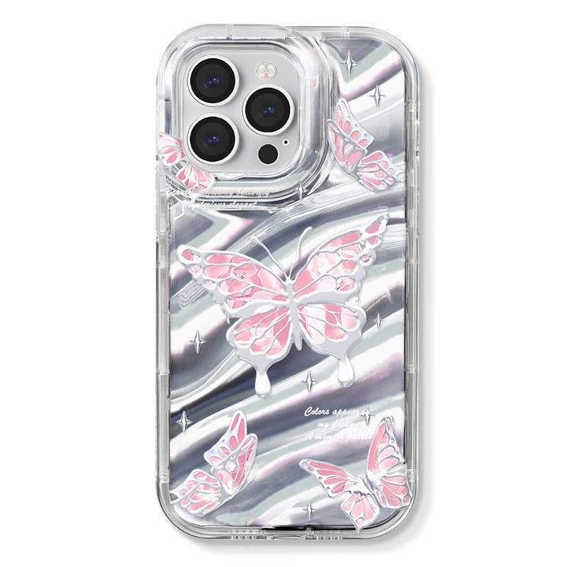 Butterfly Garden iPhone Case