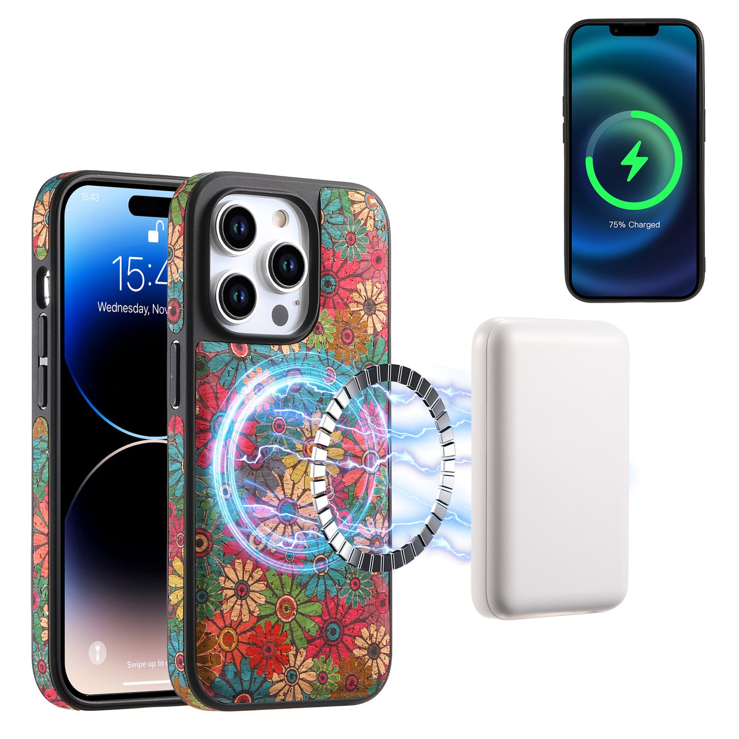 Sweetheart Candyshock Phone Cover