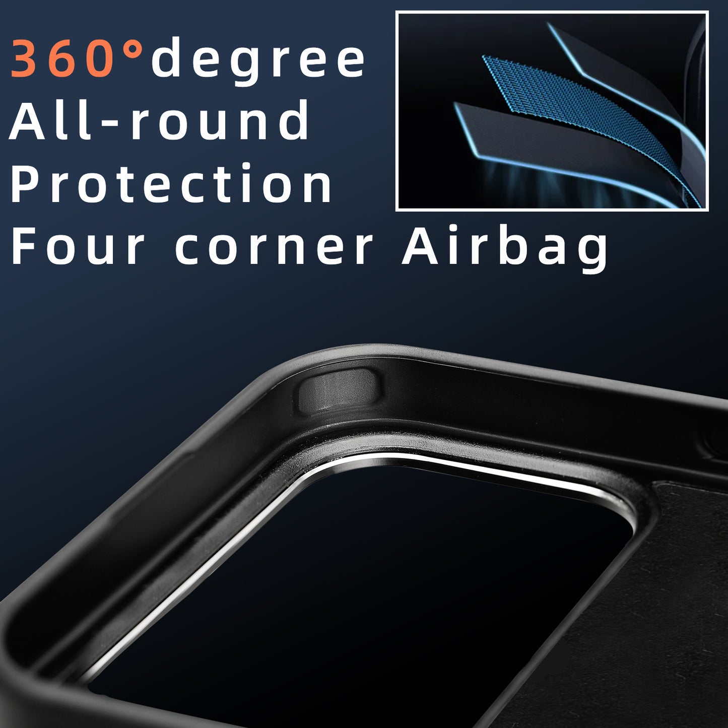 Radiantluxury Phone Shield