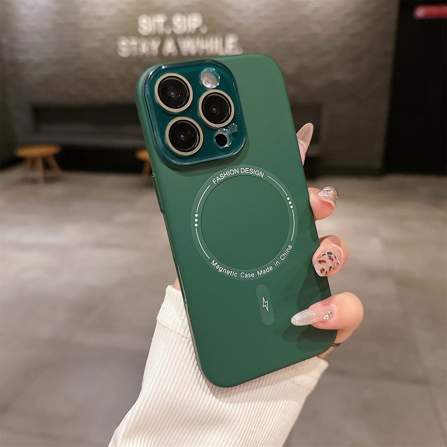 Crystal Armor Softguard Case
