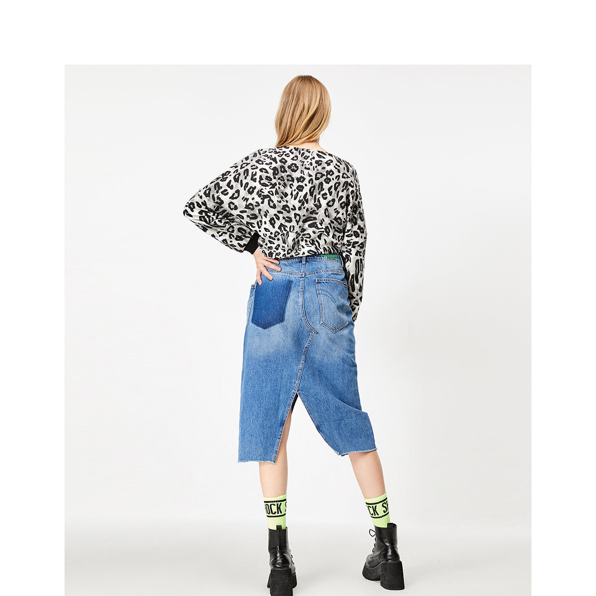 Womens Vintage Letter Printed Sweatshirts