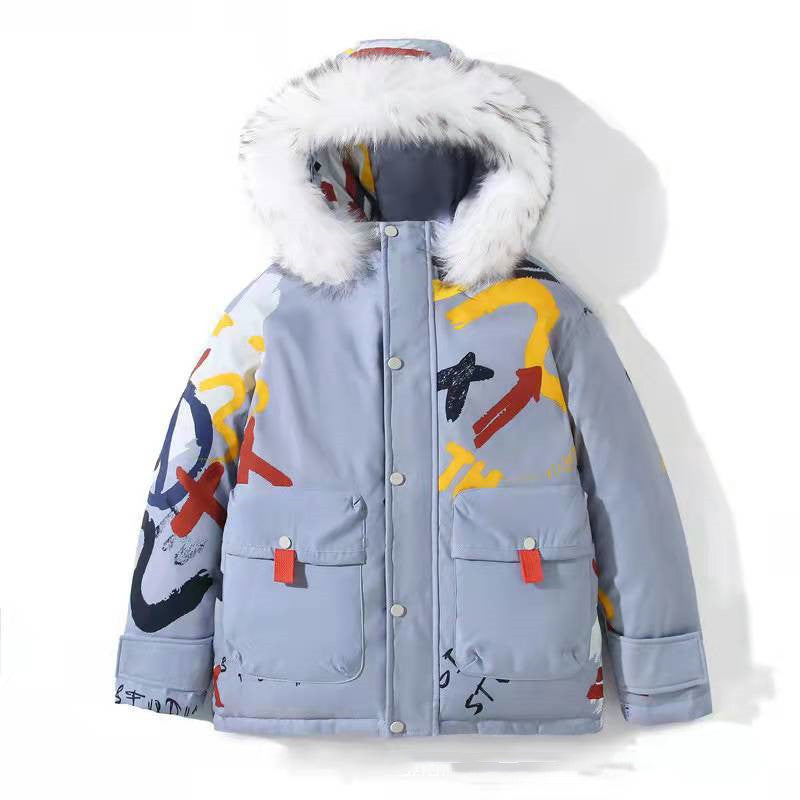 Ultra Light Puffy Duck Down Women Coats For Winter