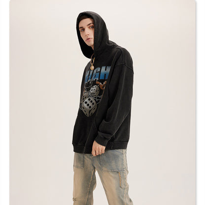 Coastal Comfort Oversized Outer Banks Hoodie
