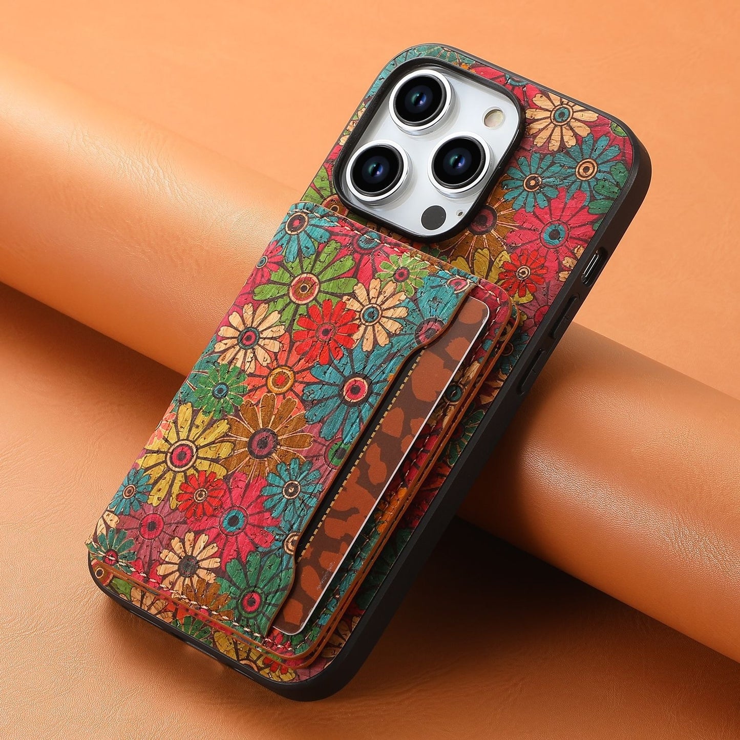 Chic Card Guard Phone Case