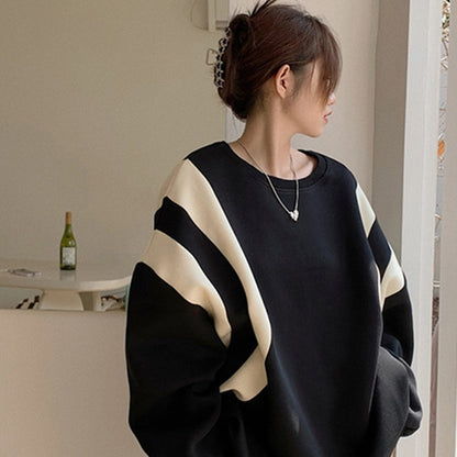 Womens High Quality Slash Neck Sweaters