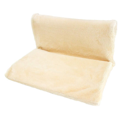 Plush Purr Paradise Cat Beds