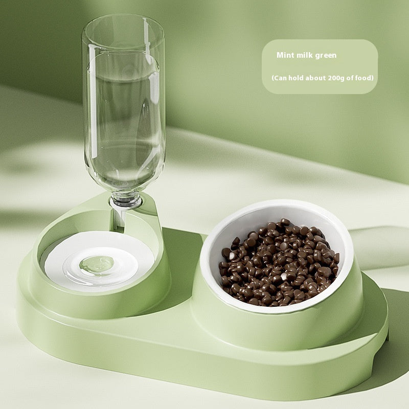 Cool New Design Snails Bubble Automatic Cat Water Bowl