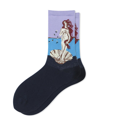 Happyharbor Cartoon Bliss Sock Set
