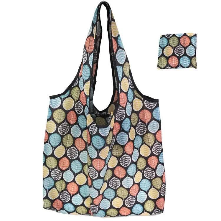 🎁 Foldable Eco Tote Bag (100% off)